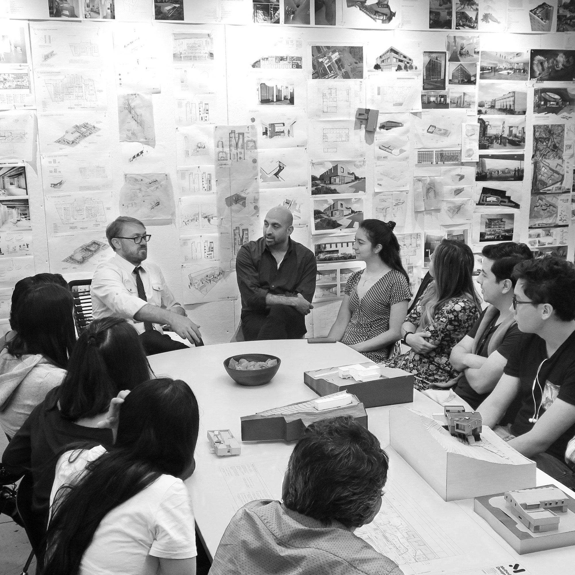 Method Design Architecture & Urbanism