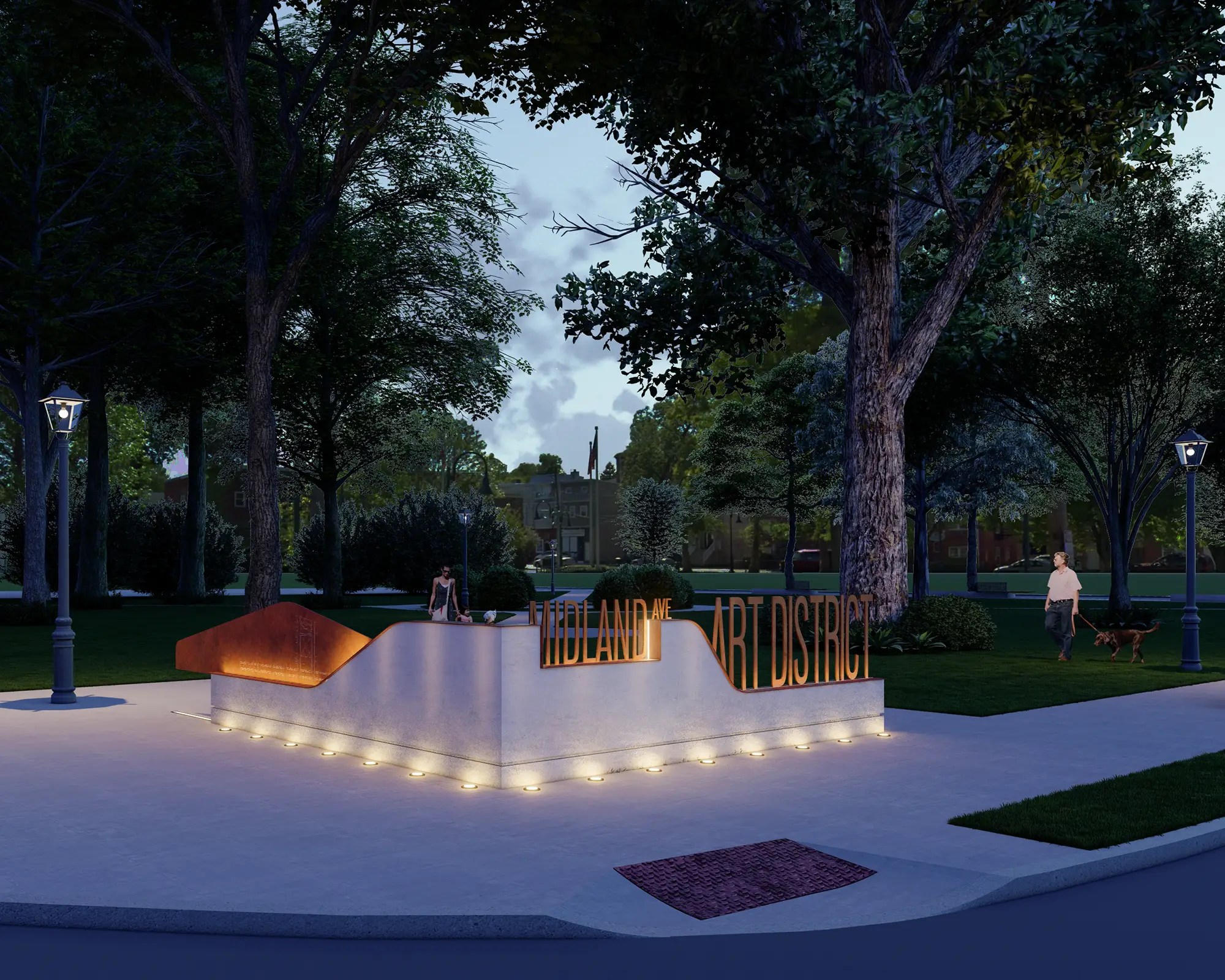Kearny Master Plan