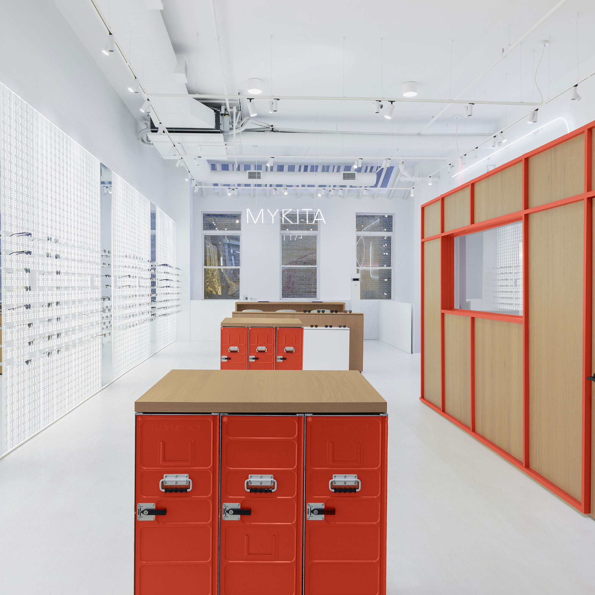 MYKITA Method Design