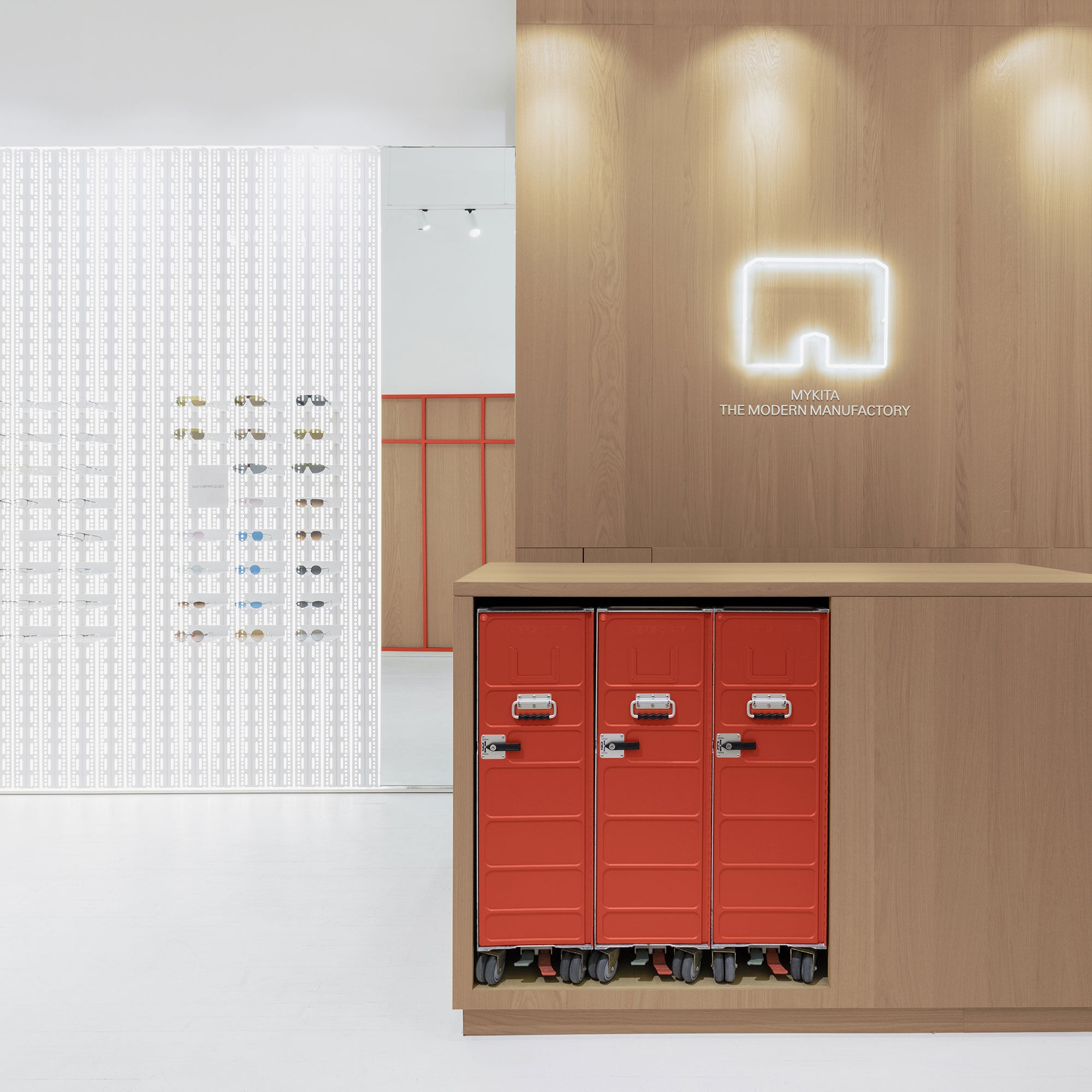MYKITA Method Design