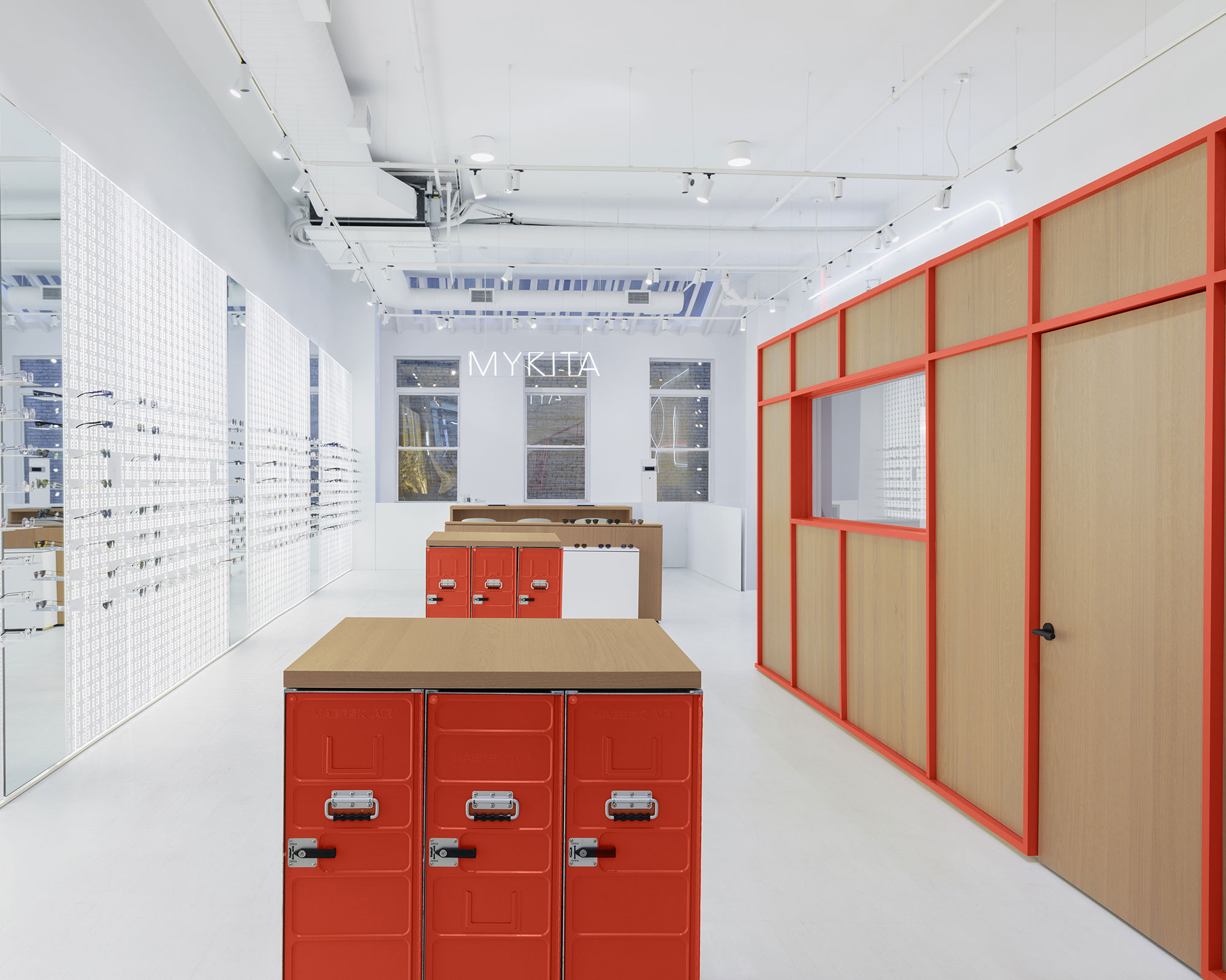 MYKITA Method Design