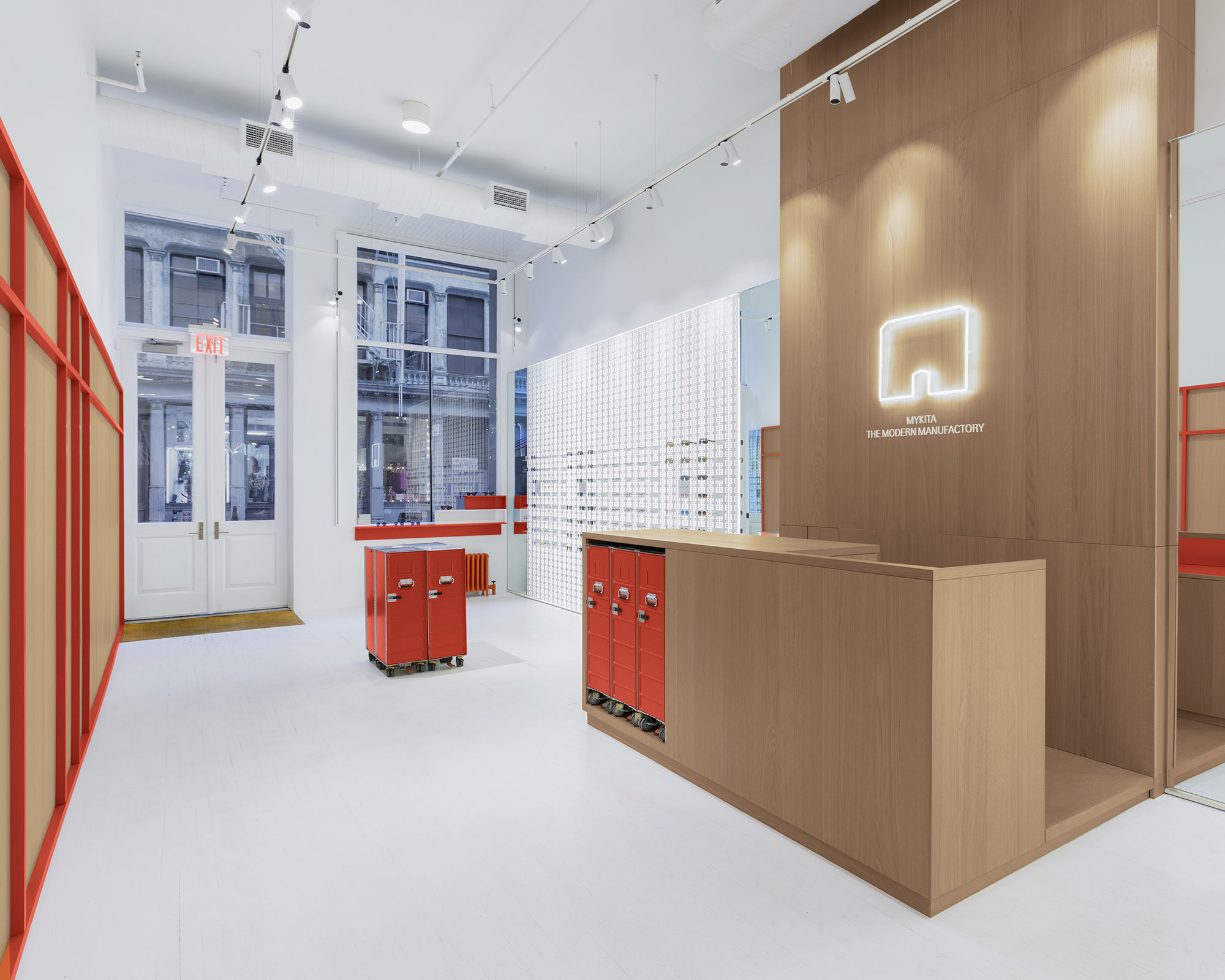 MYKITA Method Design