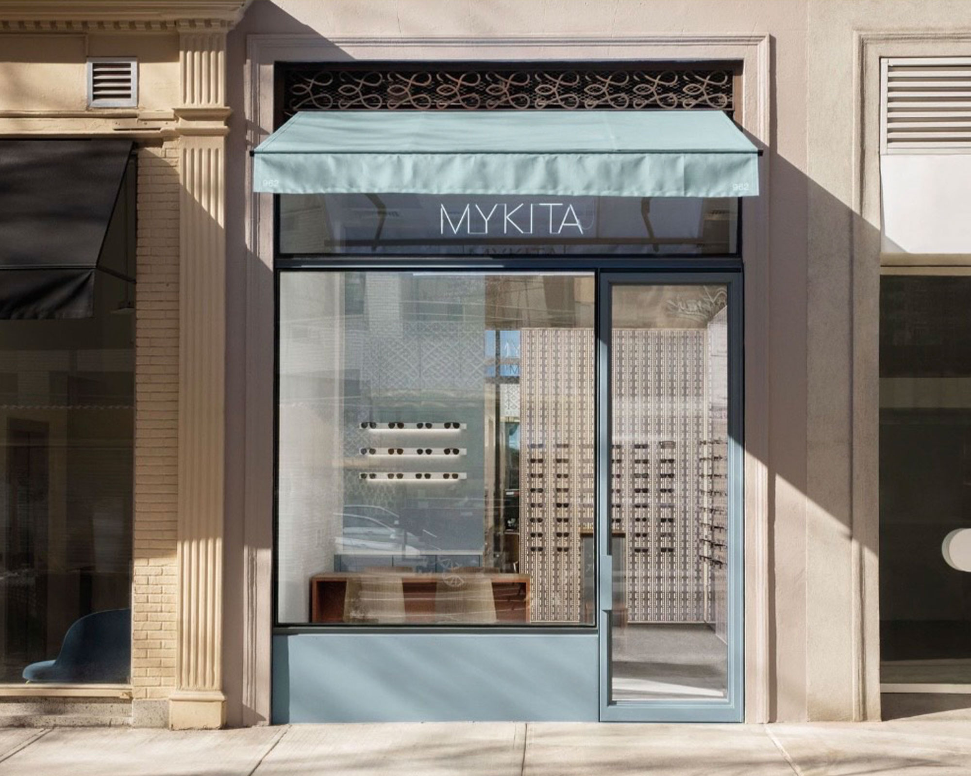 MYKITA Method Design