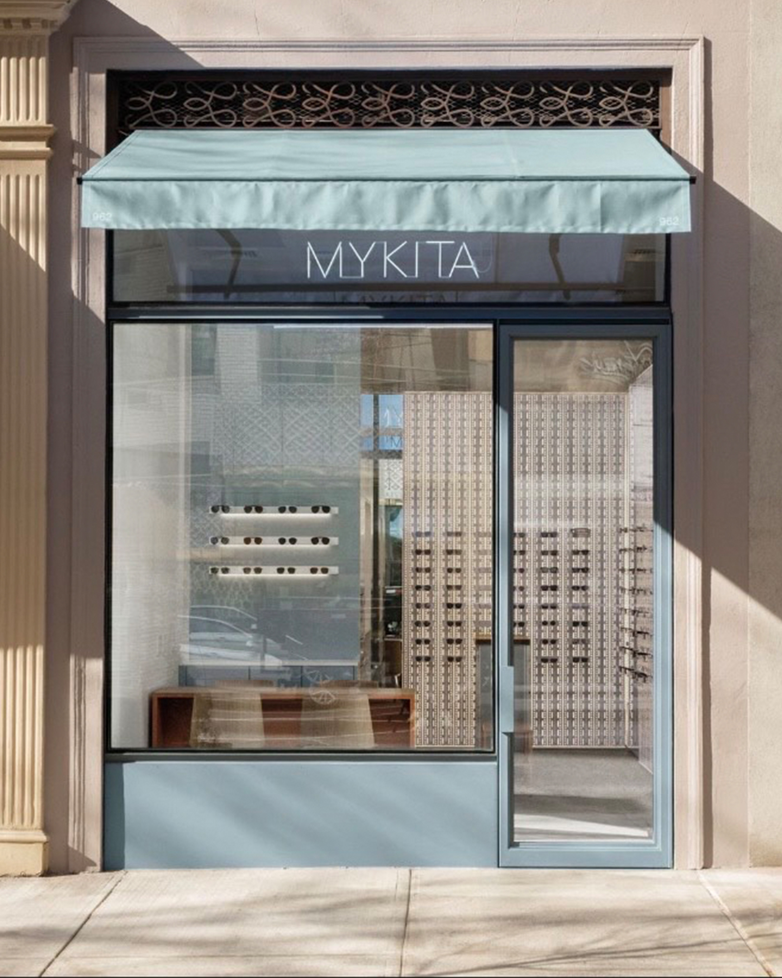 MYKITA Method Design