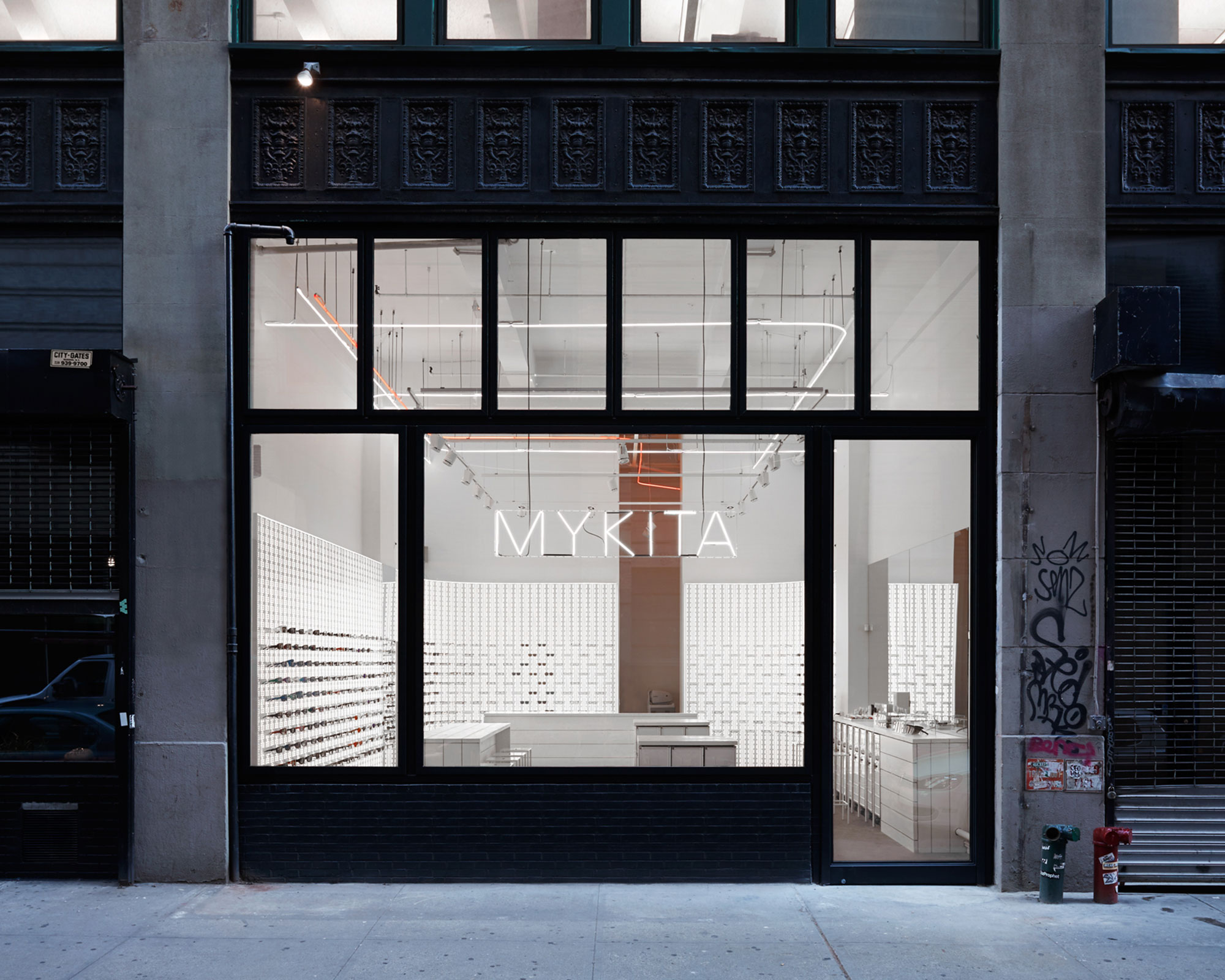 MYKITA Method Design