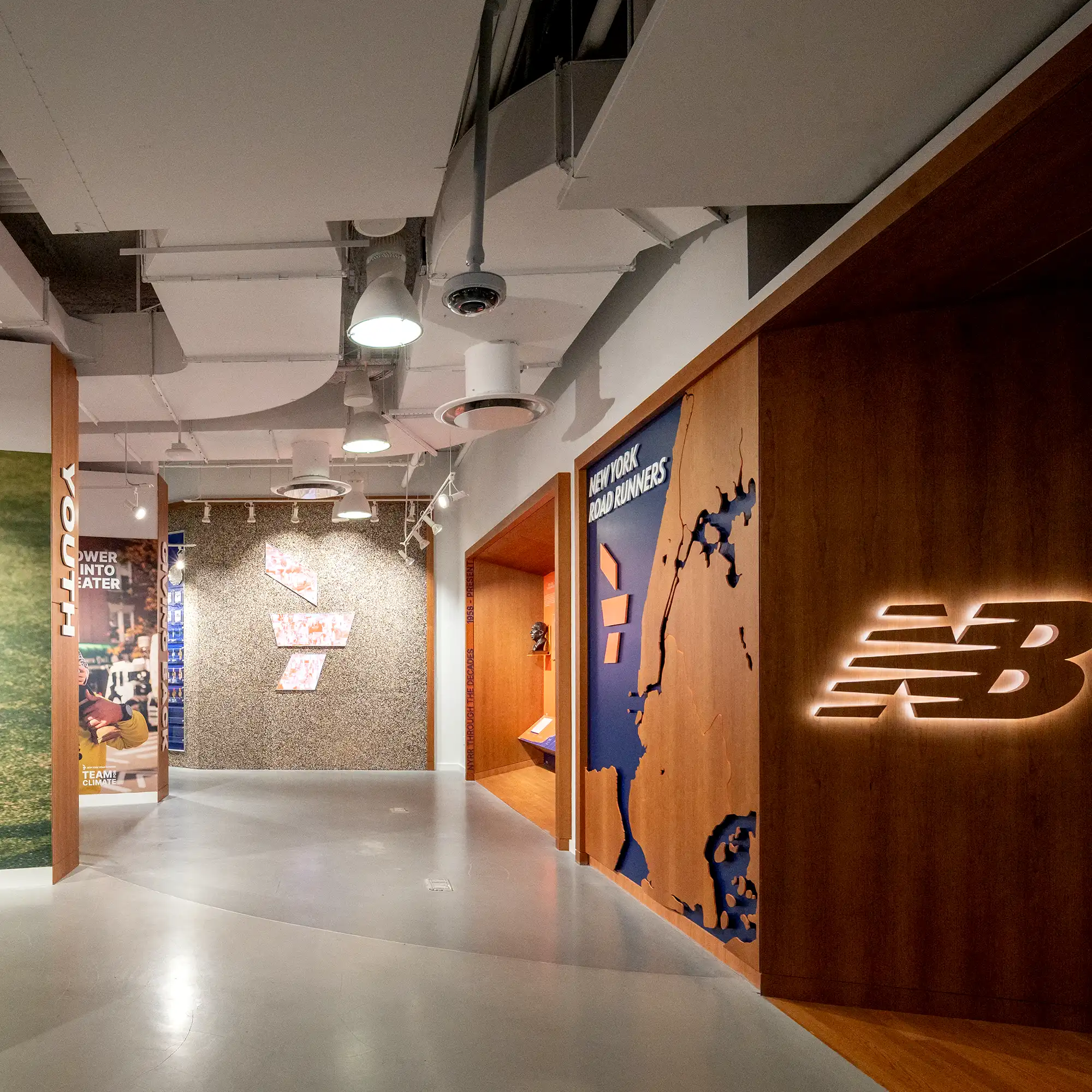 NYRR Method Design