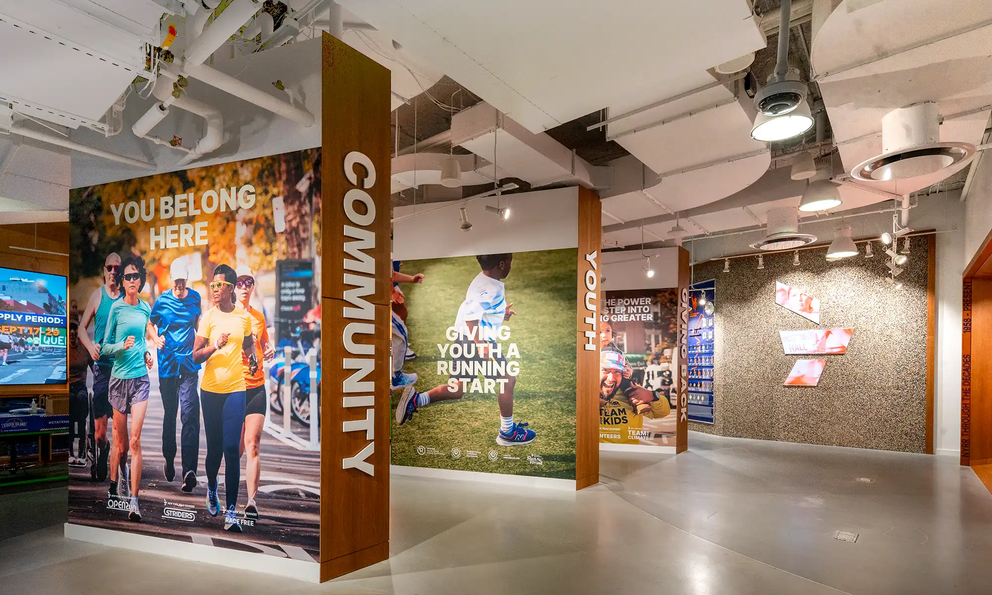 NYRR Method Design