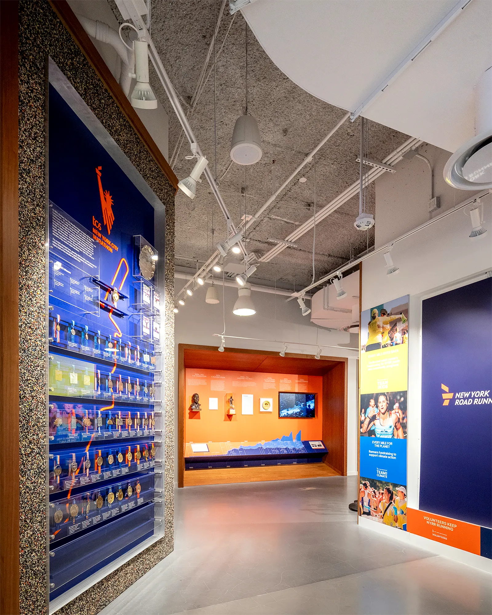 NYRR Method Design