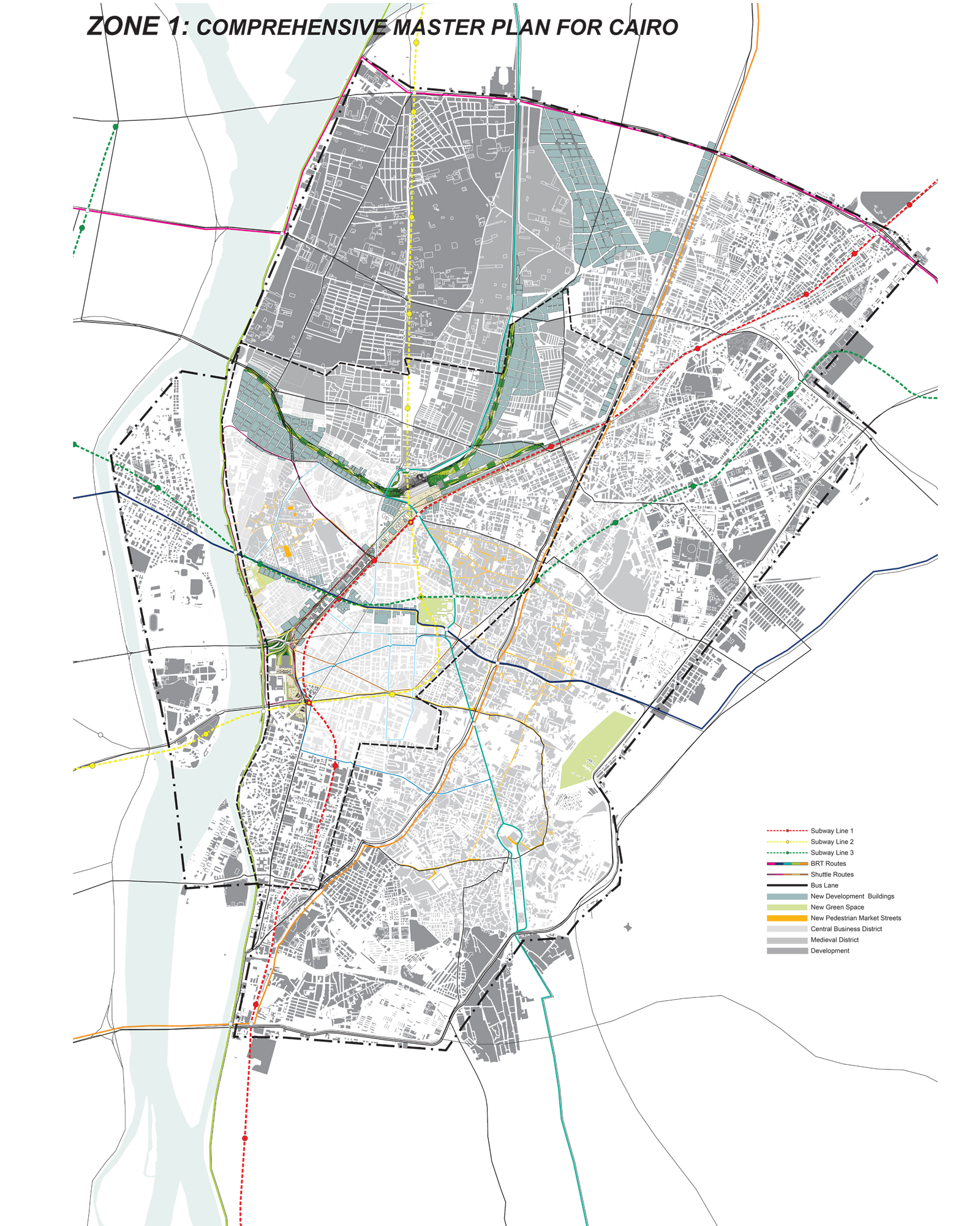 Method Design Ramses Square
