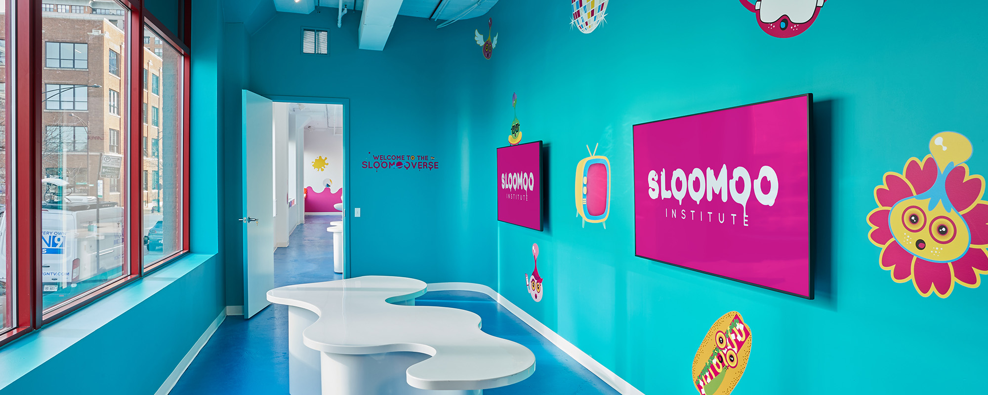 SLOO: CHI Method Design