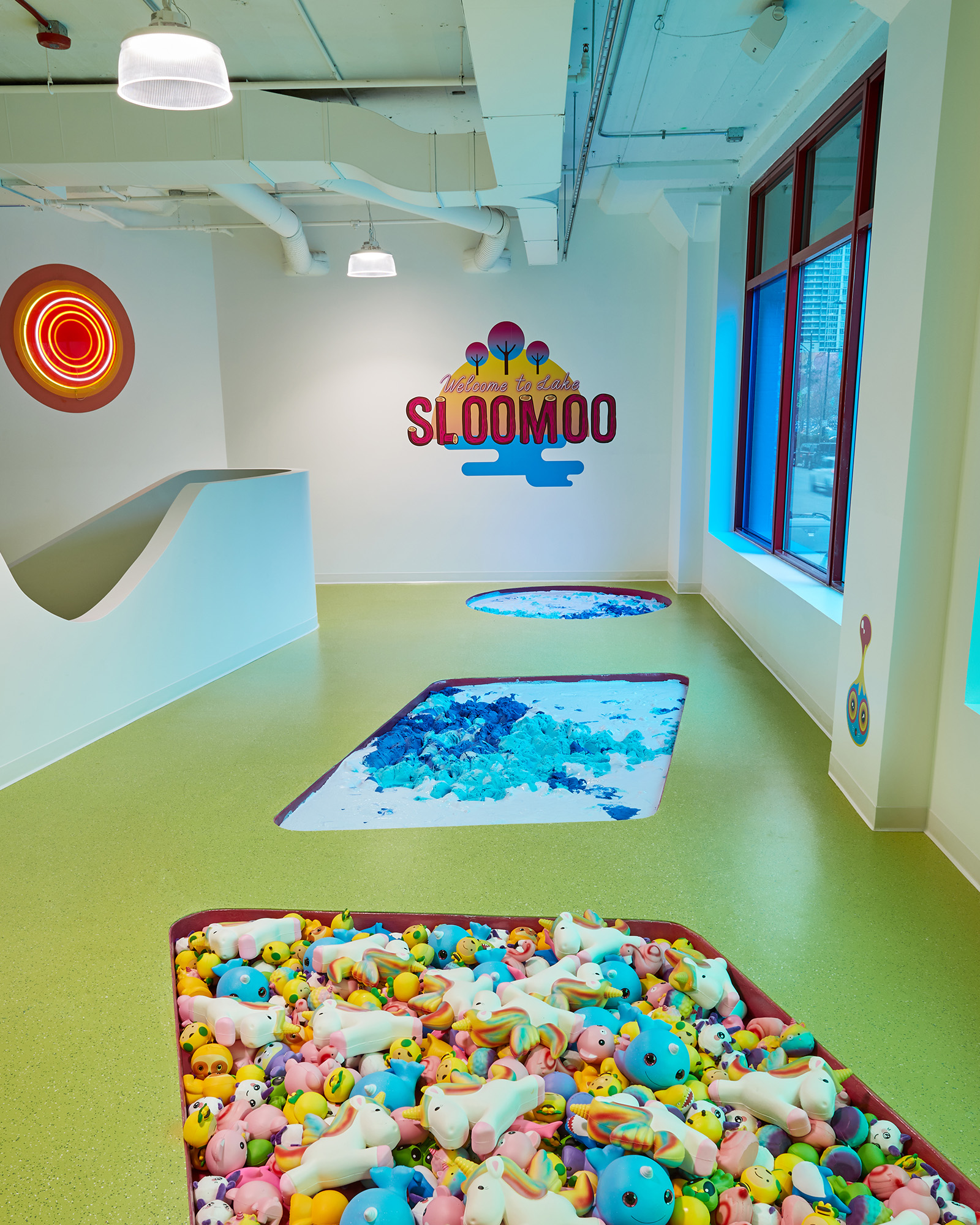 SLOO: CHI Method Design